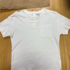 Fagottino White Pocket T-Shirt 3t